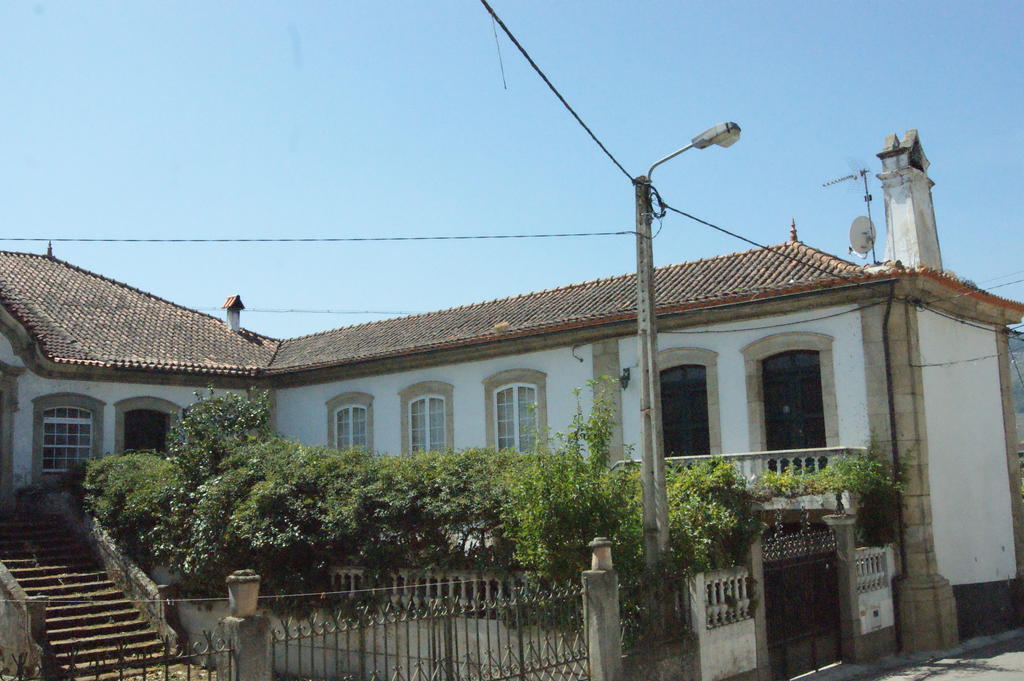 Casa Grande Do Serrado Са́нта-Ма́рта-де-Пенагіа́н Екстер'єр фото