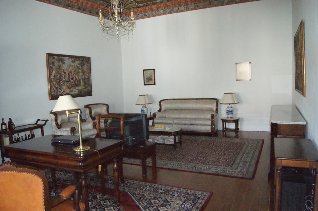 Casa Grande Do Serrado Са́нта-Ма́рта-де-Пенагіа́н Екстер'єр фото