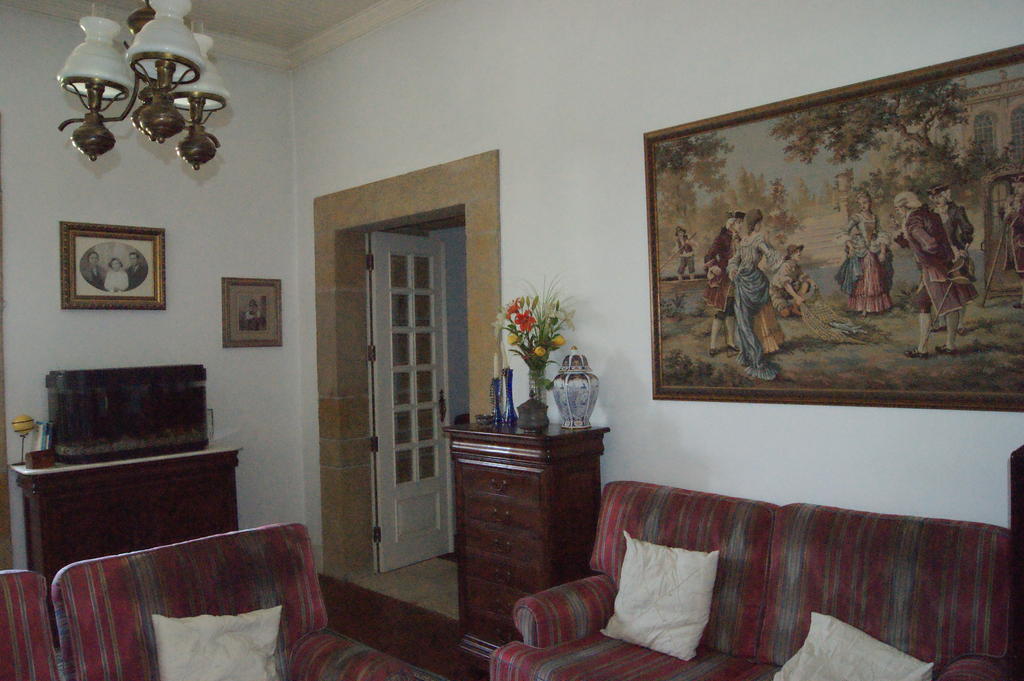 Casa Grande Do Serrado Са́нта-Ма́рта-де-Пенагіа́н Екстер'єр фото