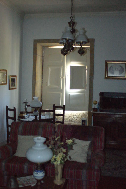 Casa Grande Do Serrado Са́нта-Ма́рта-де-Пенагіа́н Екстер'єр фото