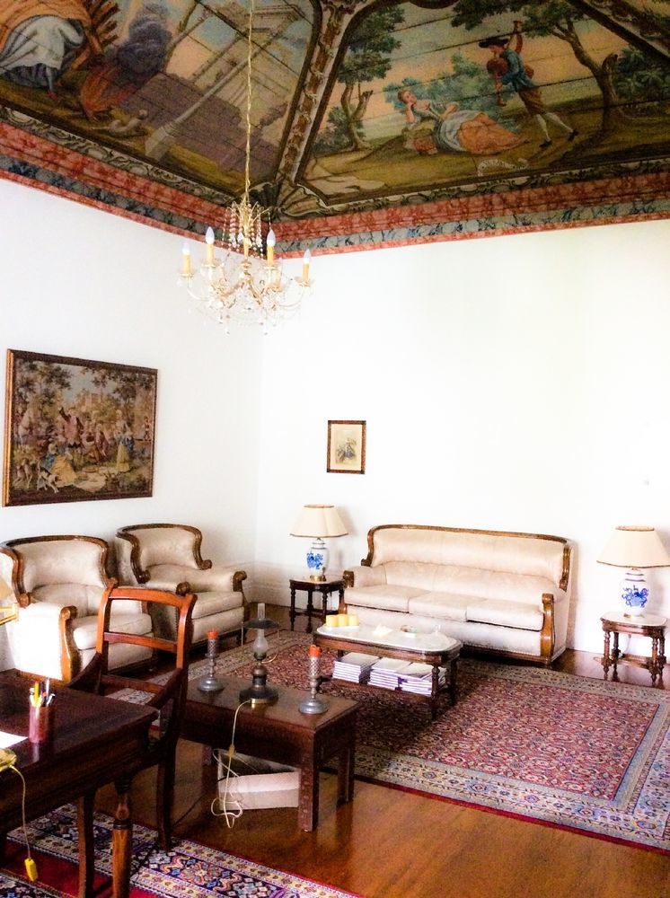 Casa Grande Do Serrado Са́нта-Ма́рта-де-Пенагіа́н Екстер'єр фото